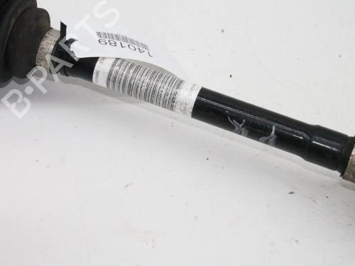 Left front driveshaft CITROËN DS3 (SA_) 1.2 VTi 82 | BP39849476M38 - Image 4
