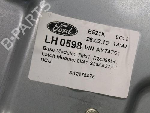Rear left window mechanism FORD KUGA I 2.0 TDCi | BP39826117C24 - Image 6