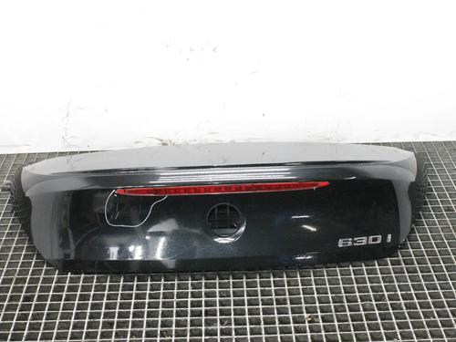 Used Tailgate Tailgate BMW 6 Convertible (E64) 630 i (258 hp) 39844212 39844212
