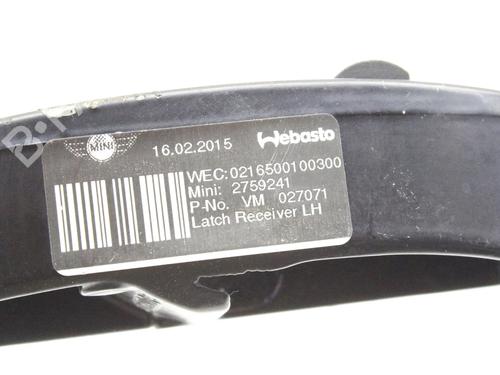 Electronic module MINI MINI Roadster (R59) Cooper S | BP39814186M83 - Image 3