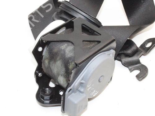 Front left seatbelt BMW X3 (F25) xDrive 20 d | BP39770618I26 - Image 2