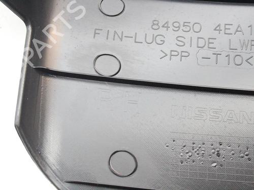 Boot lining NISSAN QASHQAI II (J11, J11_) 1.5 dCi | BP39846482I3 - Image 10