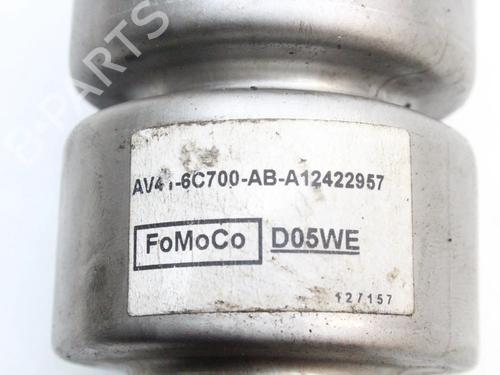 Pipe FORD KUGA I 2.0 TDCi 4x4 | BP39872085M125 - Image 5