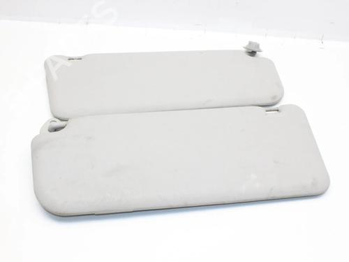 Used Left sun visor Left sun visor CITROËN JUMPY II (VF7) 1.6 HDi 90 8V (90 hp) 39867036 39867036