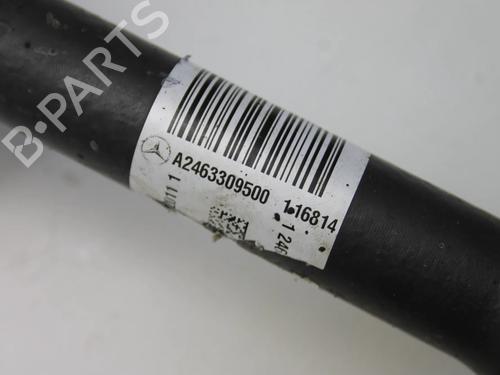 Right front driveshaft MERCEDES-BENZ A-CLASS (W176) A 220 CDI (176.003) | BP39803970M39 - Image 15
