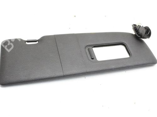 Used Right sun visor Right sun visor BMW 1 (F20) 120 d (184 hp) 39804531 39804531
