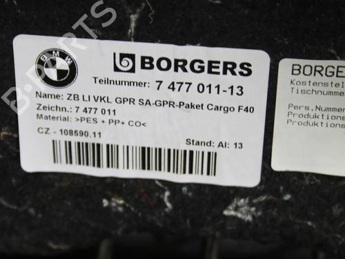 Boot lining BMW 1 (F40) 118 i | BP39836857I3 - Image 7