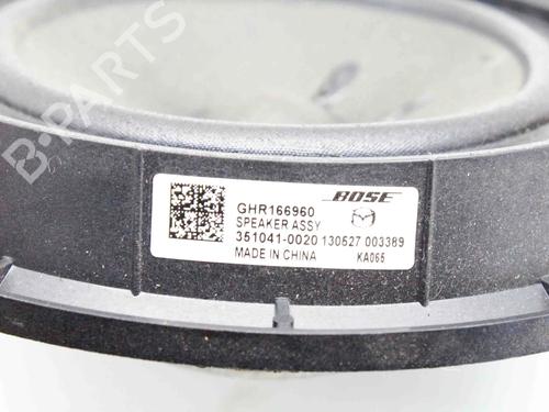 Speaker MAZDA 6 Estate (GJ, GL) 2.2 D | BP39874083E2 - Image 3
