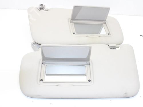 Left sun visor NISSAN LEAF (ZE0) Electric | BP39801410I1 - Image 5
