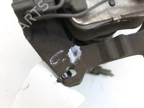 Right rear brake caliper VW T-ROC (A11, D11) 1.0 TSI | BP39816886M106 - Image 4