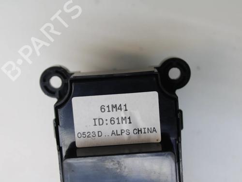 Right front window switch SUZUKI SX4 S-Cross (JY) 1.4 Hybrid (Mild Hybrid) (AKK 414) | BP39787541I26 - Image 3