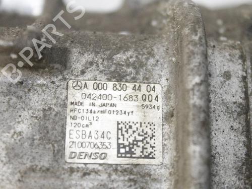 AC compressor MERCEDES-BENZ EQA (H243) EQA 250 (243.701) | BP39817442M34  - Image 6