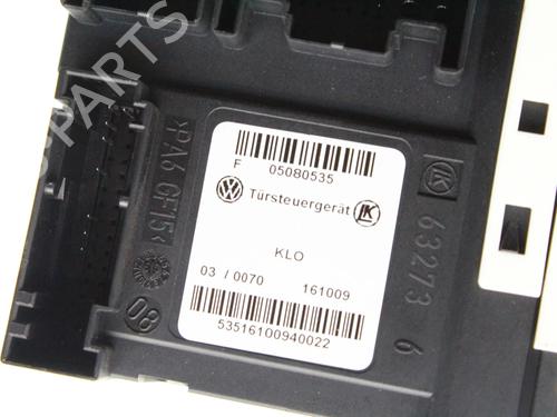 Left front window motor AUDI TT (8J3) 2.0 TDI quattro | BP39790844E21 - Image 3