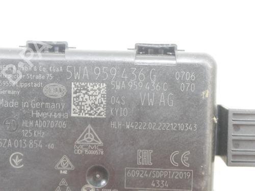 Module électronique VW ID.3 (E11, E12) Pro S | BP39777196M83  - Image 7