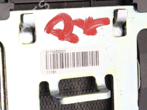 Front left seatbelt MERCEDES-BENZ E-CLASS (W212) E 350 CDI (212.023) | BP39809890I26 - Image 7