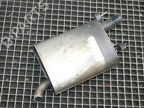 Exhaust system LEXUS GS (_L1_) 300h (AWL10_, AWL10R) | BP39799829M121 - Image 2