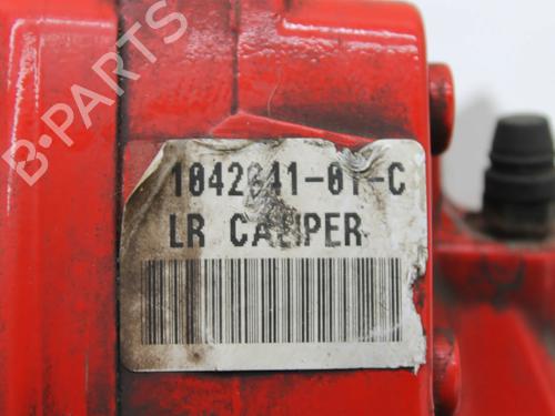 Left rear brake caliper TESLA MODEL S (5YJS) 85D AWD | BP39872830M107 - Image 3