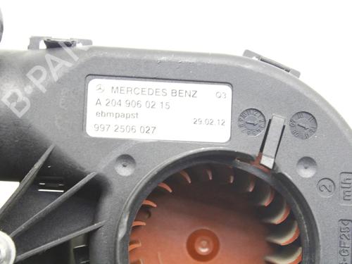 Electronic module MERCEDES-BENZ C-CLASS T-Model (S204) C 350 CDI (204.223) | BP39781506M83  - Image 5