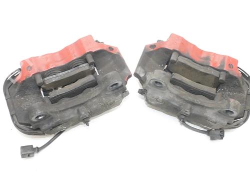 Right front brake caliper AUDI Q7 (4LB) 3.0 TDI quattro | BP39802074M104 - Image 8