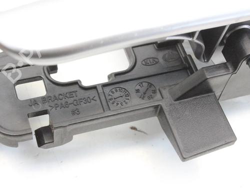 Front right interior door handle KIA PICANTO III (JA) 1.2 | BP39783796I14 - Image 3