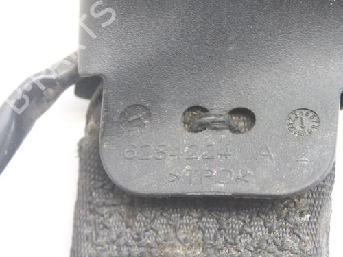 Engate do cinto NISSAN PULSAR Hatchback (C13) 1.2 DIG-T | BP39843665I32 - Image 5