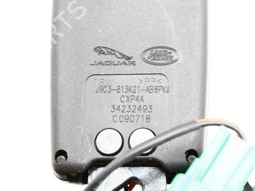 Sikkerhedssele-spænde JAGUAR I-PACE (X590) EV400 AWD | BP39788782I32 - Image 3