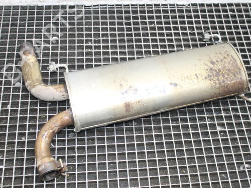 Eksosanlegg Eksosanlegg PEUGEOT BOXER Van 2.0 BlueHDi 130 (130 hp) 39846543 39846543