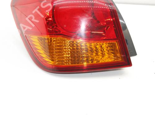 Left taillight MITSUBISHI ASX (GA_W_) 1.6 MIVEC (GA1W) | BP39836227C34 - Image 5