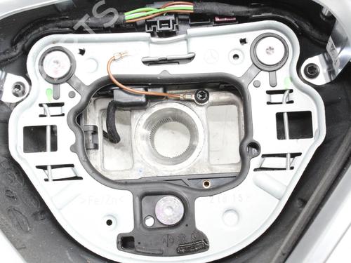 Steering wheel MERCEDES-BENZ E-CLASS T-Model (S212) E 350 BlueTEC (212.226) | BP39794163C49 - Image 3
