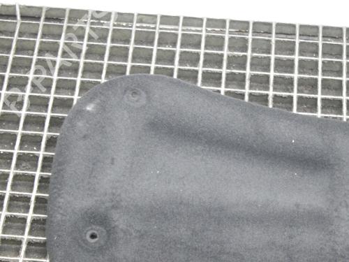 Boot lining JAGUAR XF I (X250) 2.2 D | BP39861549I3 - Image 3