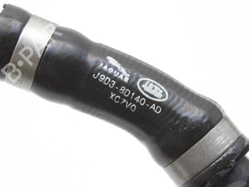 Pipe JAGUAR I-PACE (X590) EV400 AWD | BP39770870M125 - Image 5