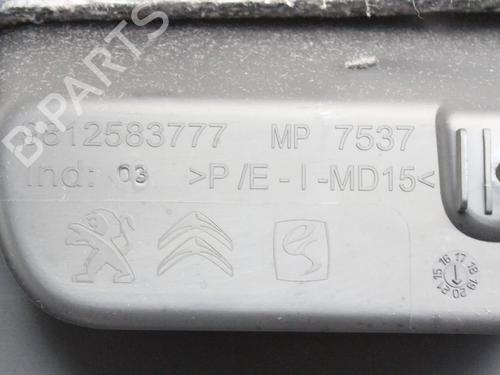Boot lining CITROËN C3 III (SX) 1.2 THP 110 (SXHNPS, SXHNZT, SXHNZ6) | BP39773864I3 - Image 8