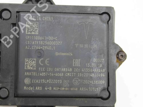 Electronic module TESLA MODEL X (5YJX) P100D AWD | BP39840500M83 - Image 3