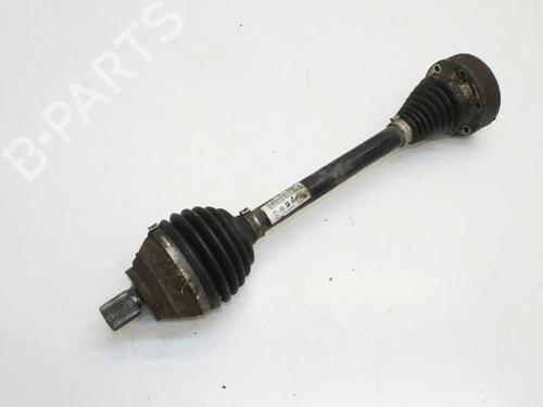 Drivaksel fortil venstre Drivaksel fortil venstre SKODA YETI (5L) 2.0 TDI (110 hp) 39864012 39864012