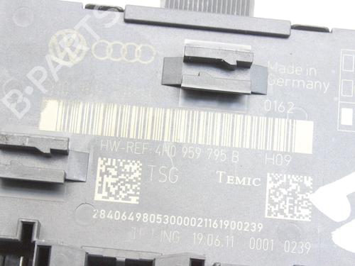 Electronic module VW TOUAREG (7P5, 7P6) 3.0 V6 TDI | BP39780495M83 - Image 2