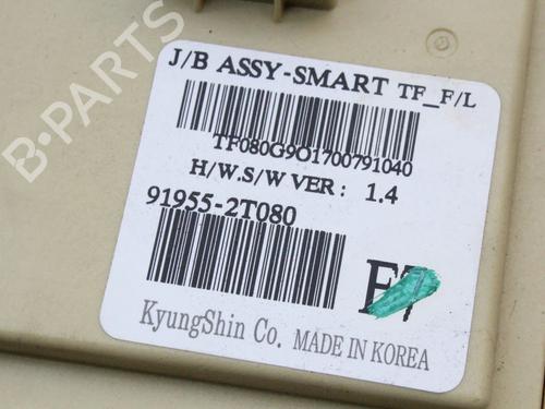 Electronic module KIA OPTIMA (FSGDS6B) 1.7 CRDi | BP39841937M83 - Image 10