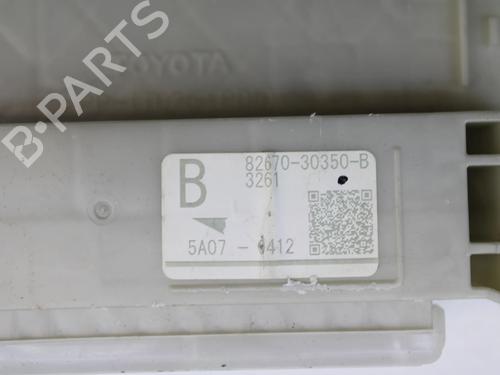 Fuse box LEXUS GS (_L1_) 300h (AWL10_, AWL10R) | BP39806042E1 - Image 3