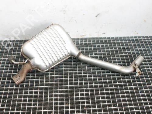Exhaust system MERCEDES-BENZ E-CLASS T-Model (S212) E 350 BlueTEC (212.226) | BP39877023M121 - Image 2
