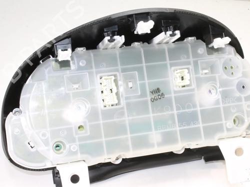 Instrument cluster MAZDA 3 (BL) 2.0 MZR (BLEFW) | BP39824779C47 - Image 5