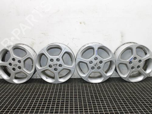Used Wheel set Wheel set NISSAN LEAF (ZE0) Electric (109 hp) 39845905 39845905