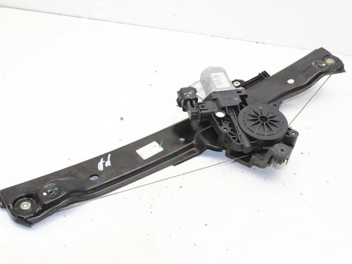 Used Front right window mechanism Front right window mechanism FORD ECOSPORT 1.5 Ti (112 hp) 39801548 39801548