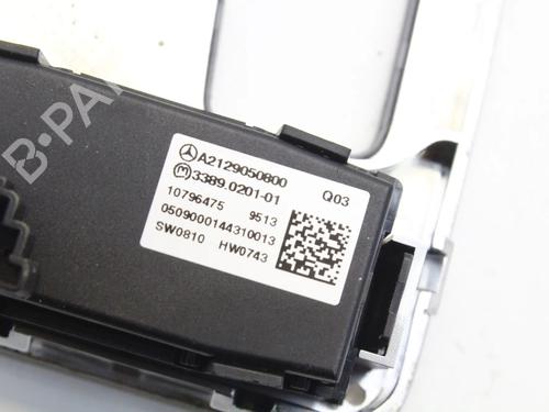 Switch MERCEDES-BENZ E-CLASS T-Model (S212) E 350 CDI (212.225) | BP39836375I30 - Image 5