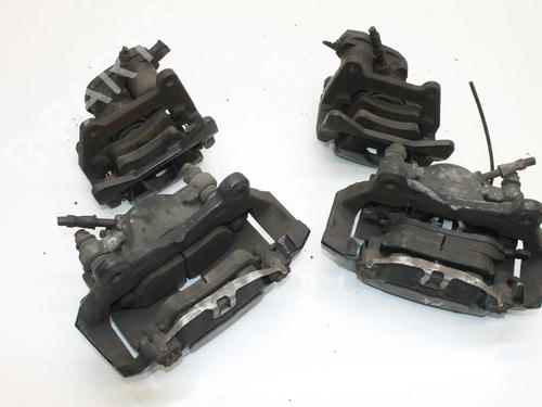 Right front brake caliper AUDI A5 (8T3) S5 quattro | BP39783853M104 - Image 11