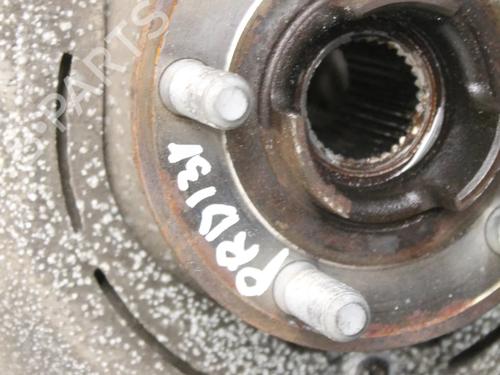 Right front steering knuckle JAGUAR E-PACE (X540) 2.0 D180 AWD | BP39770407M26 - Image 5