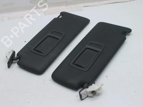 Used Left sun visor Left sun visor BMW 4 Coupe (F32, F82) M4 (431 hp) 40462419 40462419