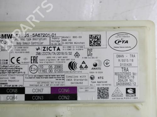 Control unit BMW 1 (F40) 118 i | BP39855006M11 - Image 4
