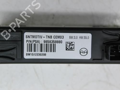 Electronic module OPEL CORSA F (P2JO) 1.2 (68) | BP39875805M83 - Image 4