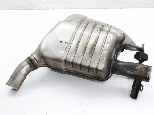 Used Exhaust system Exhaust system MERCEDES-BENZ C-CLASS (W205) C 200 (205.042) (184 hp) 39874782 39874782