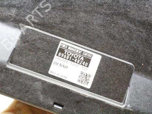 Electronic module LEXUS RX (_L1_) 450h AWD (GYL15_) | BP39858795M83 - Image 3