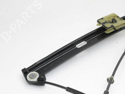 Front left window mechanism VW POLO VI (AW1, BZ1, AE1) 1.0 | BP39841814C22 - Image 10